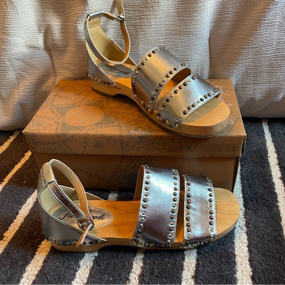 Free People North Shore Clog